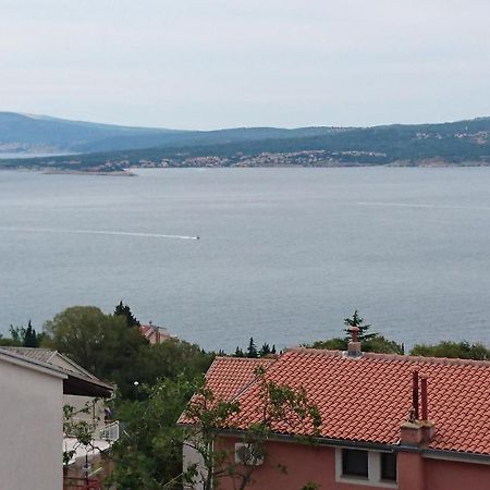 Bed and Breakfast Restoran Sirena Dramalj Exterior foto